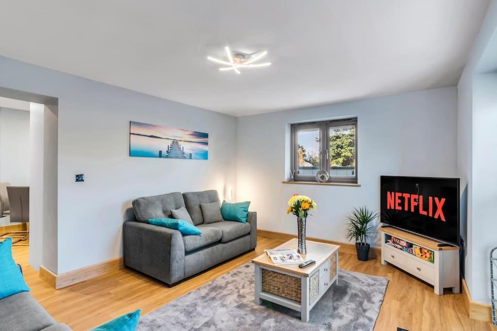 Isabel'S Wing! A Stunning 2 Bedroom Property Norwich Bagian luar foto