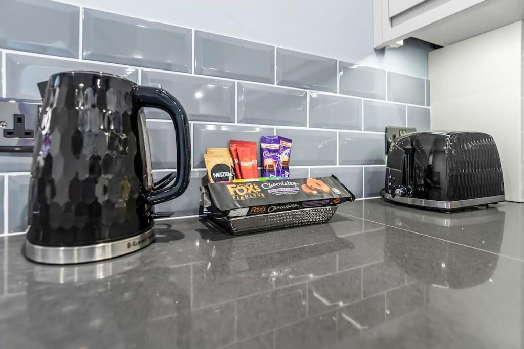 Isabel'S Wing! A Stunning 2 Bedroom Property Norwich Bagian luar foto