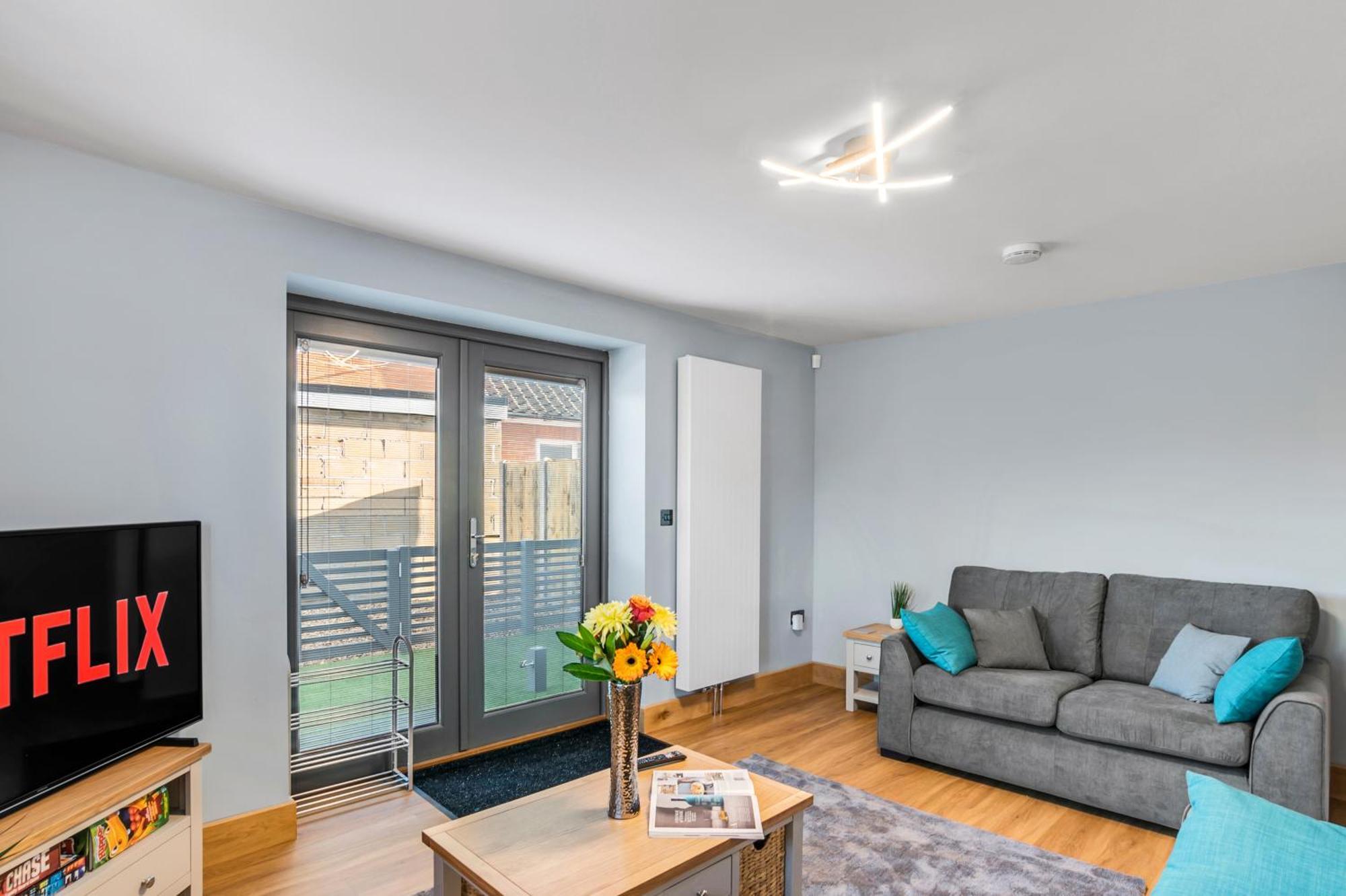 Isabel'S Wing! A Stunning 2 Bedroom Property Norwich Bagian luar foto